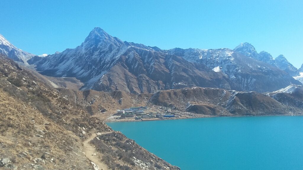 Gokyo Lakes & Renjo La Pass Trek 15 Days
