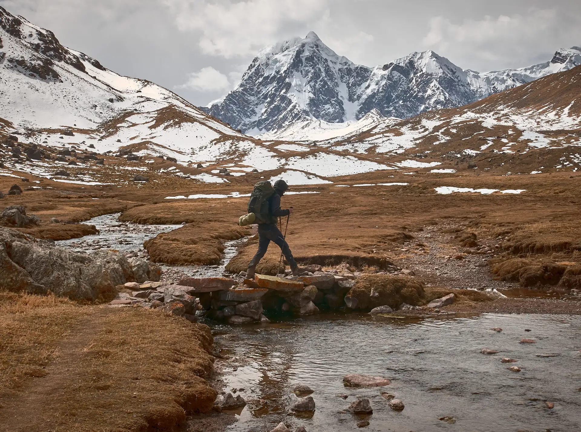 Langtang Region