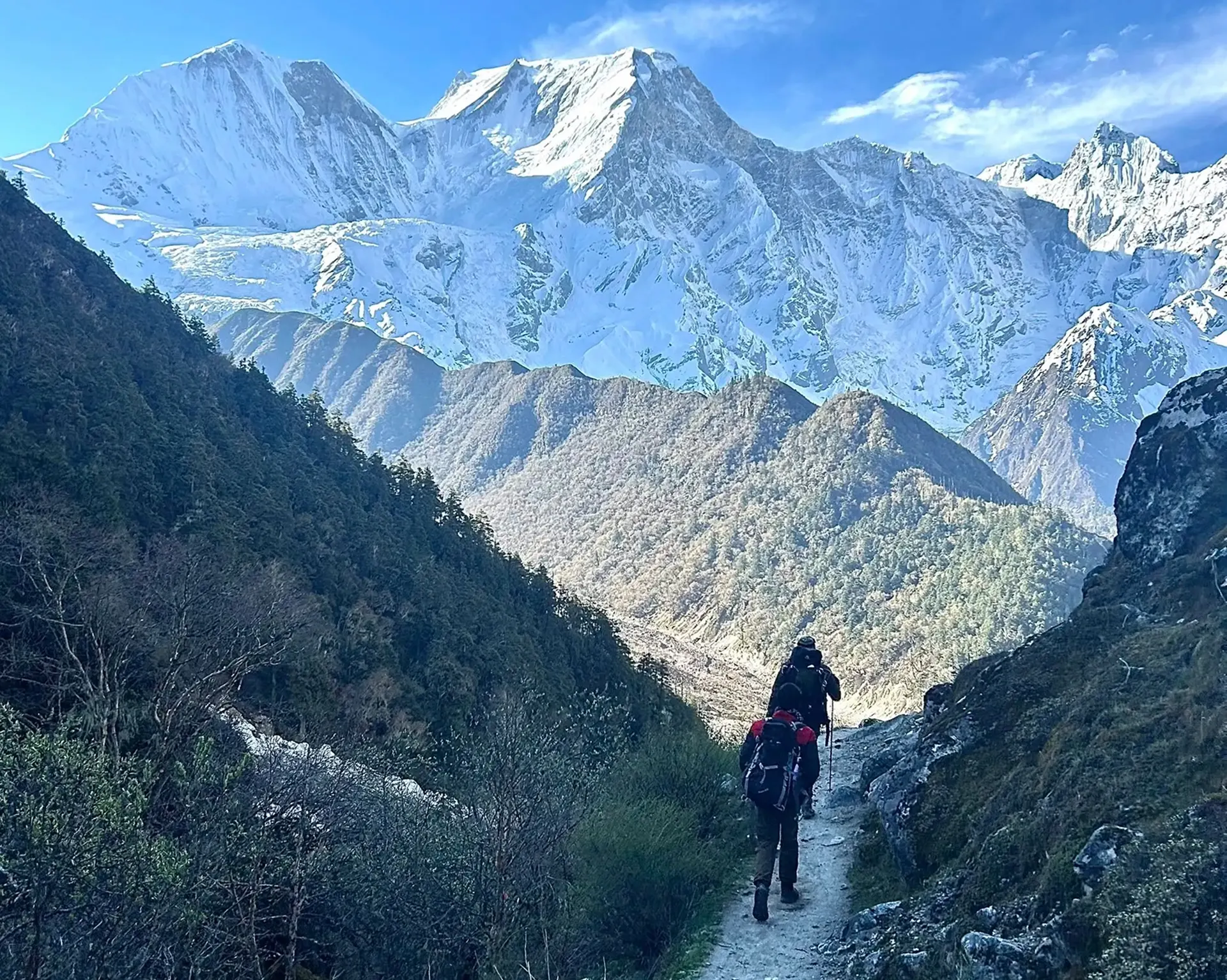 Manaslu Region