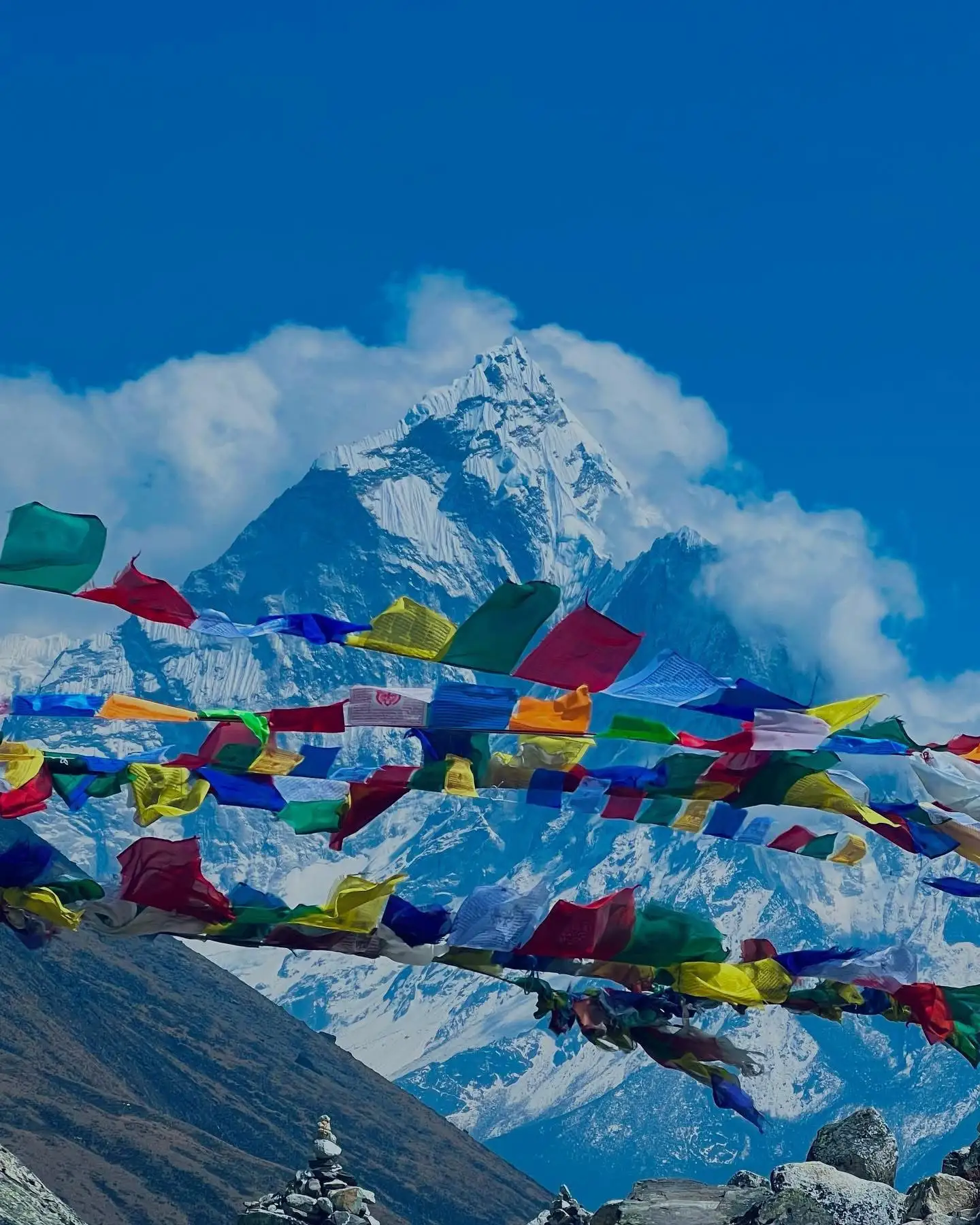 Everest Trek