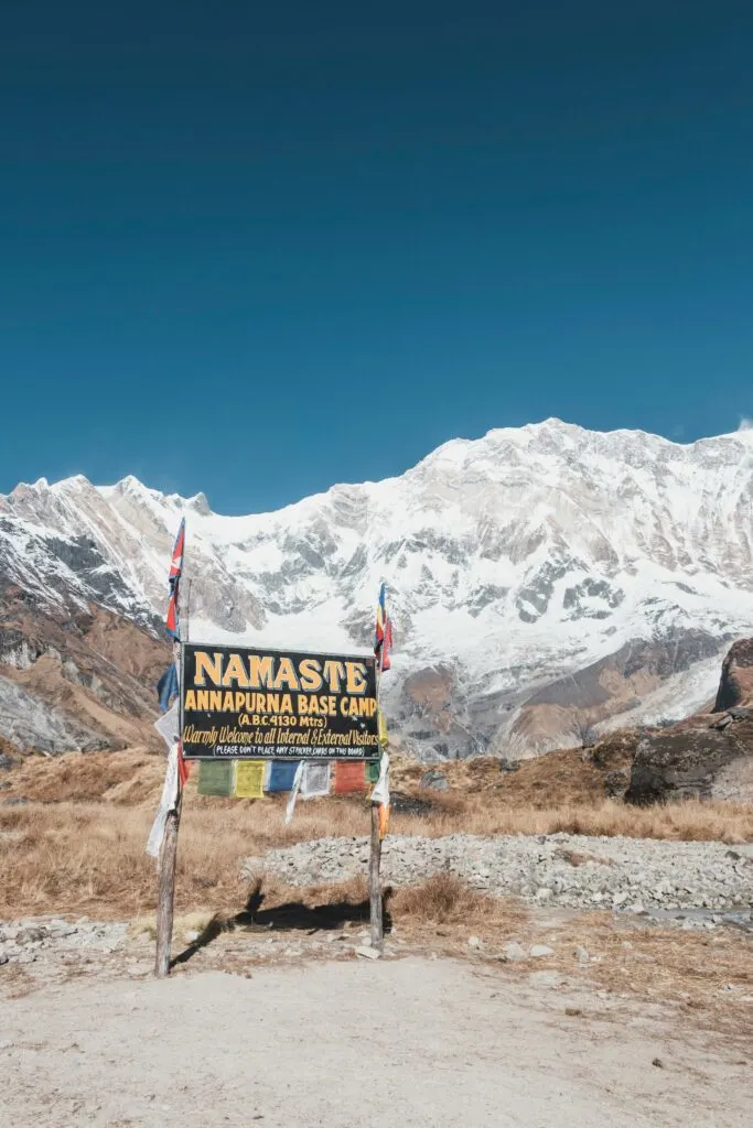 Annapurna Base Camp Trek 17 Days | ABC Trek Nepal