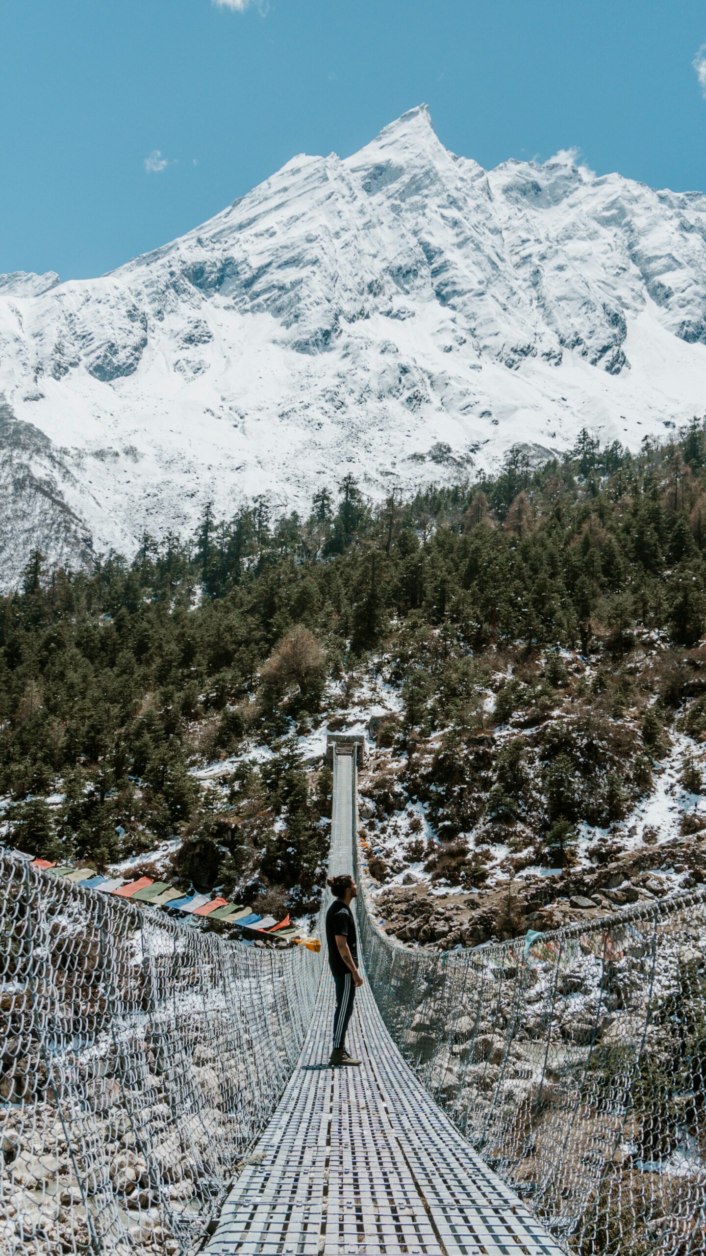 Bungee Jump Adventure in Nepal