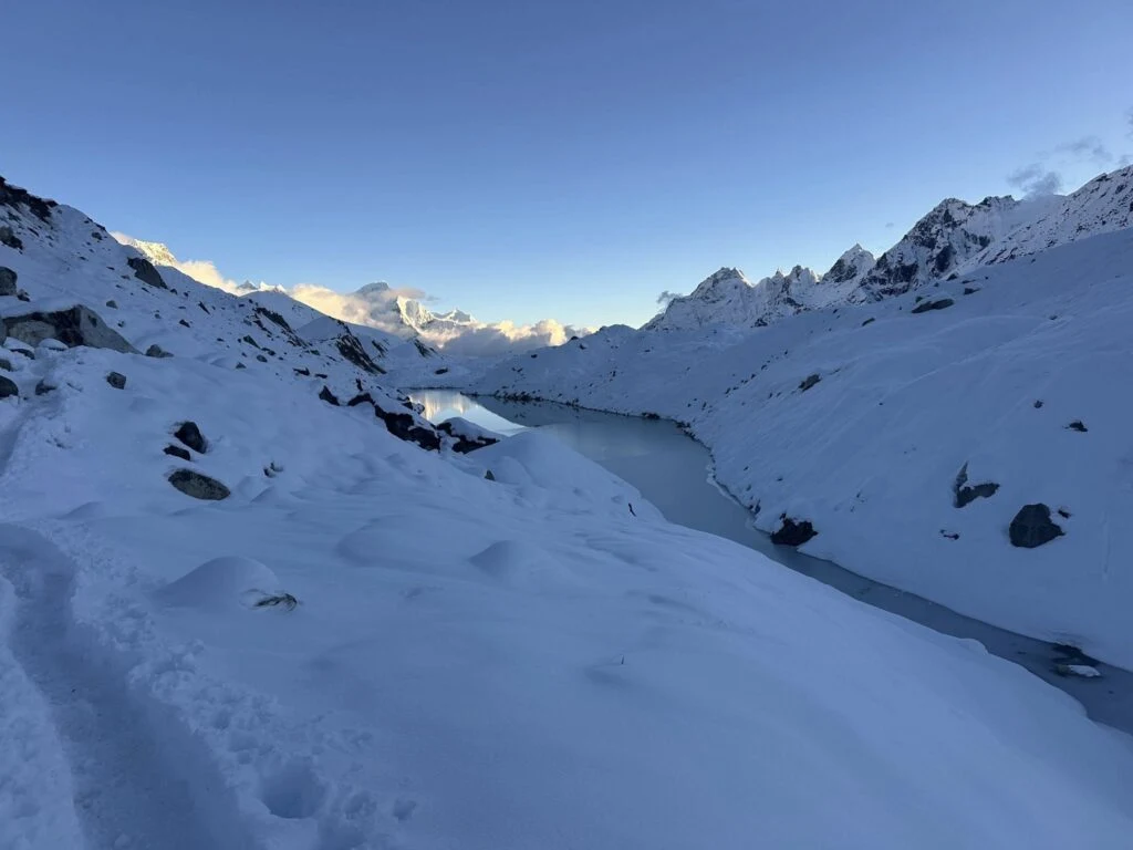 Everest Three High Passes Trek 21 Days | Everest Circuit Trek Nepal