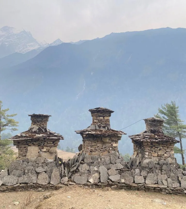 Manaslu Circuit Trek 16 Days | Larkya La Pass Trek Nepal