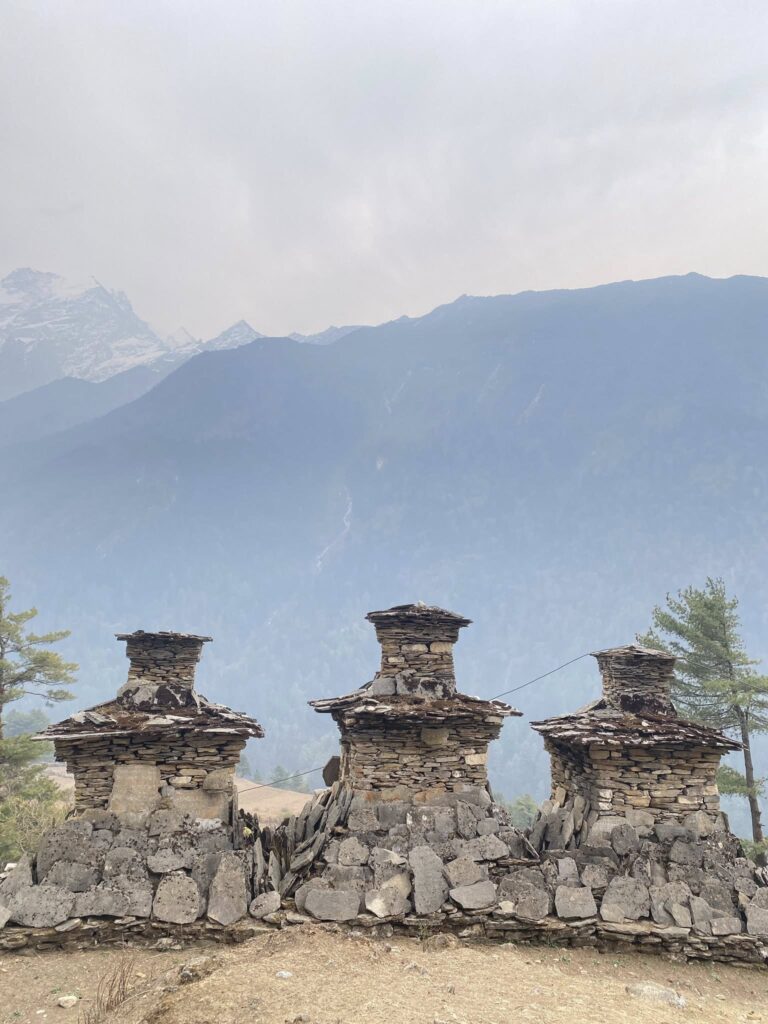 Manaslu Circuit Trek 16 Days | Larkya La Pass Trek Nepal