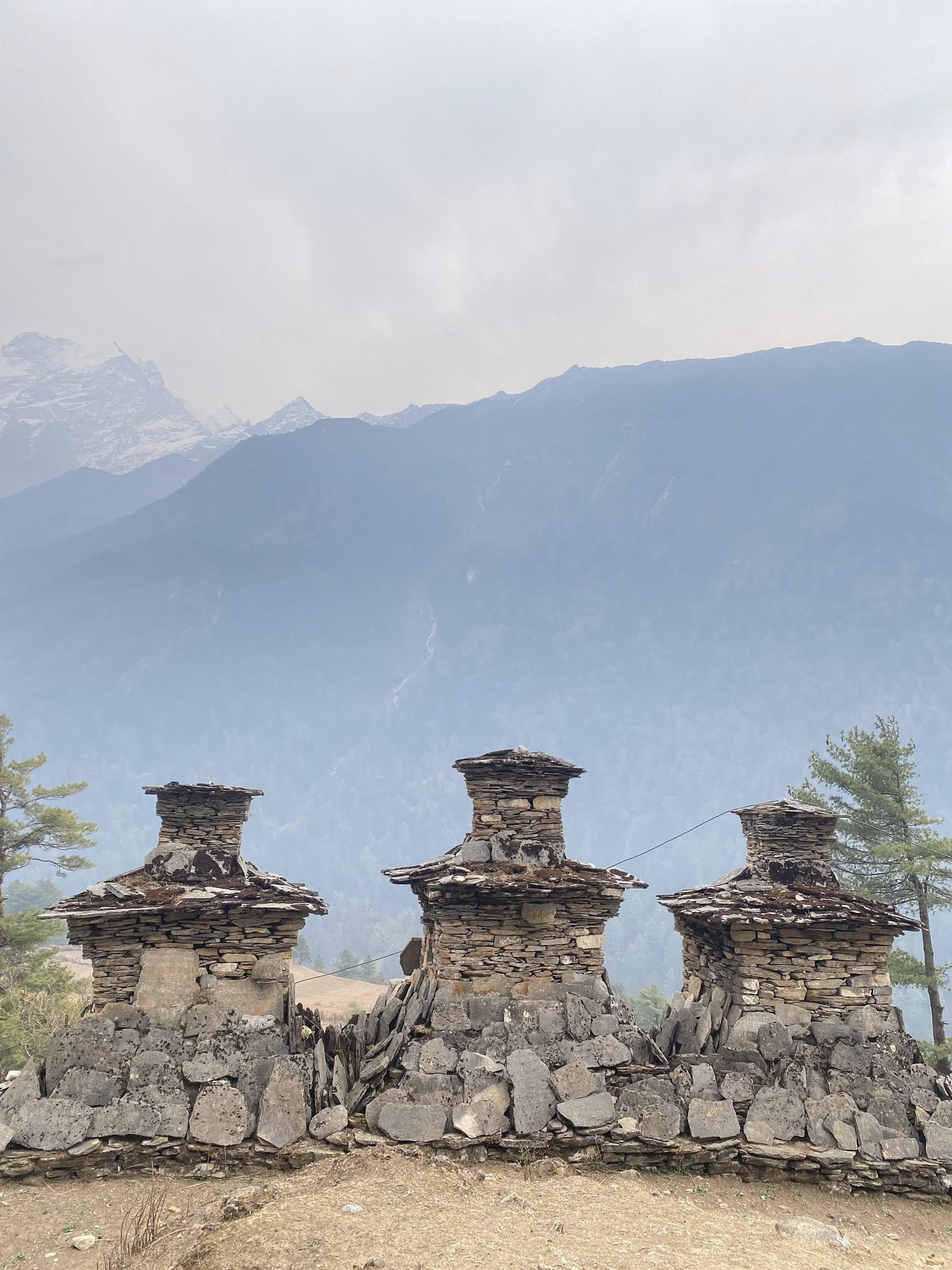 Manaslu Circuit Trek 16 Days | Larkya La Pass Trek Nepal