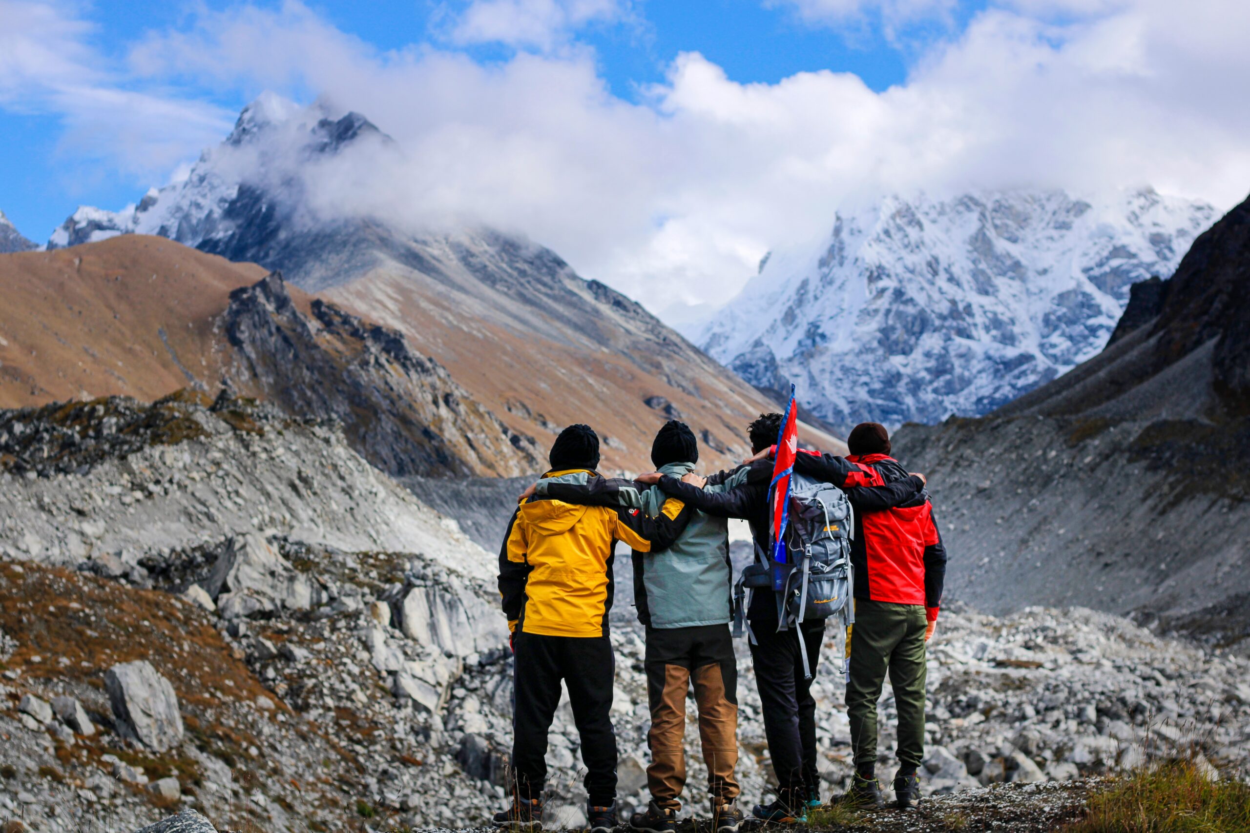 Everest Trek