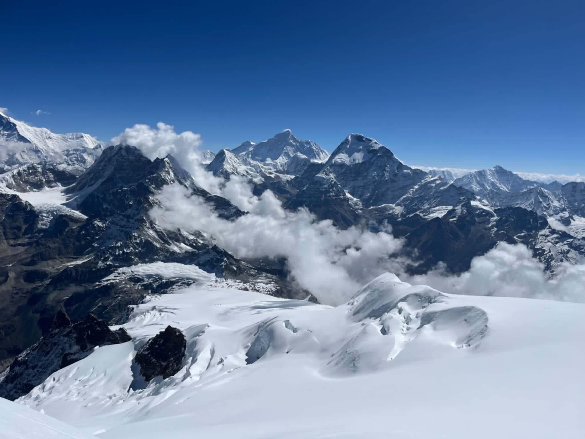 Mera Peak Climbing 18 Days | Mera Peak Expedition Nepal