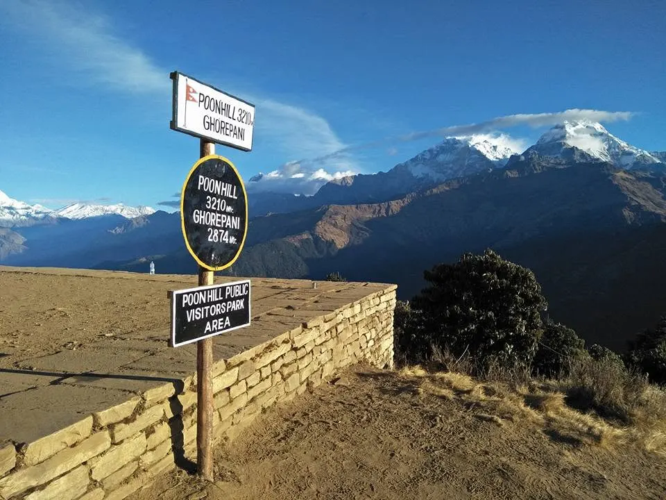 Annapurna Ghorepani Poon Hill Trek 10 Days | Poon Hill Trek Nepal