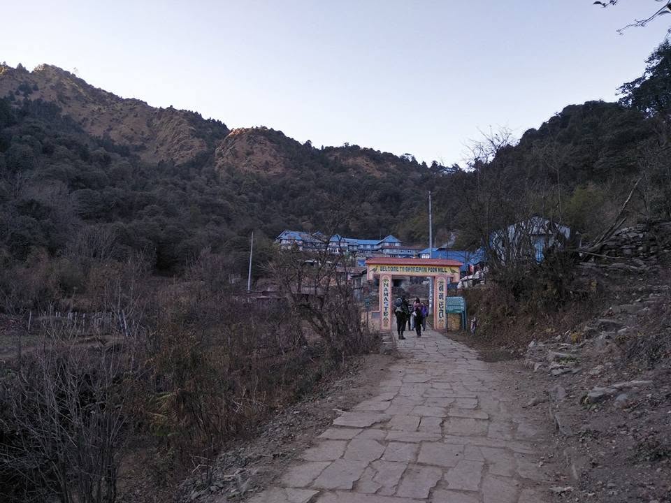 poonhil