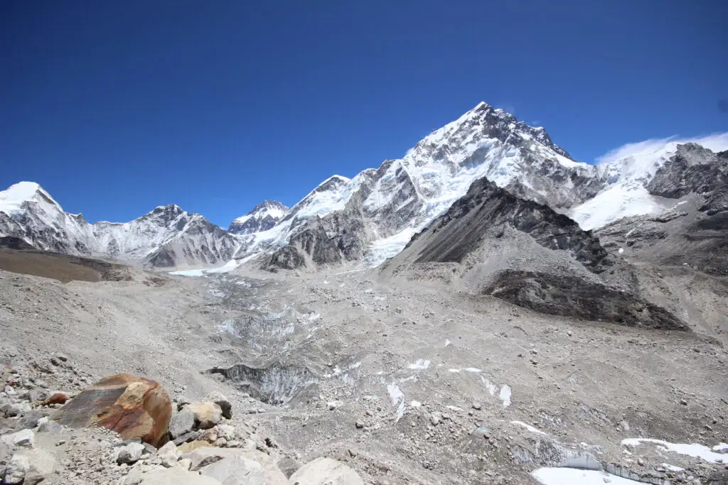 Ama Dablam Base Camp Trek – 12 Days