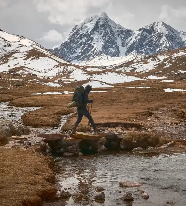 Langtang Region