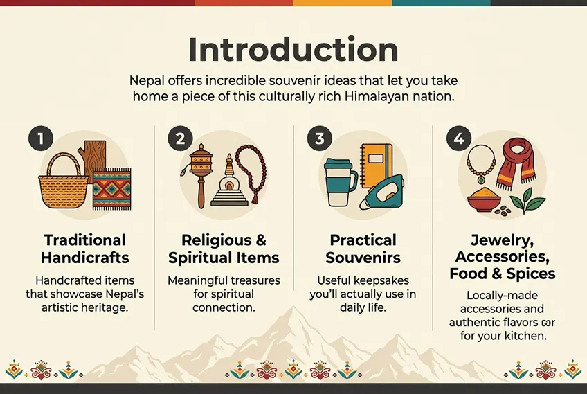 Souvenir Ideas from Nepal – Part 4