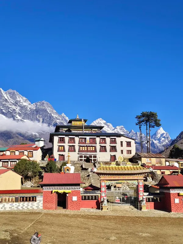 TENGBOCHE-MONASTERY (1)