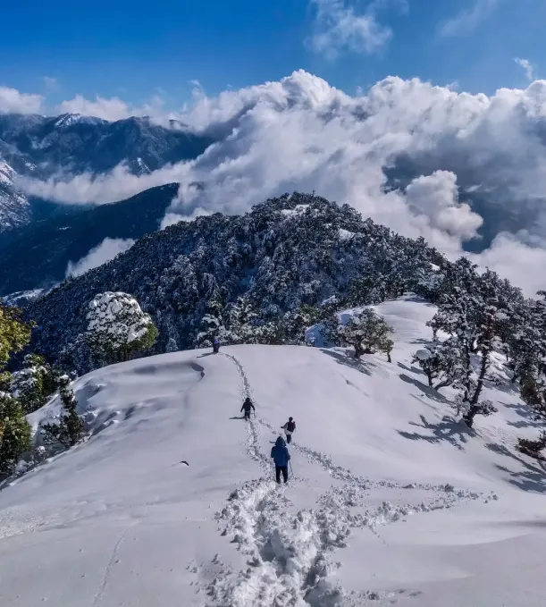 Annapurna Region