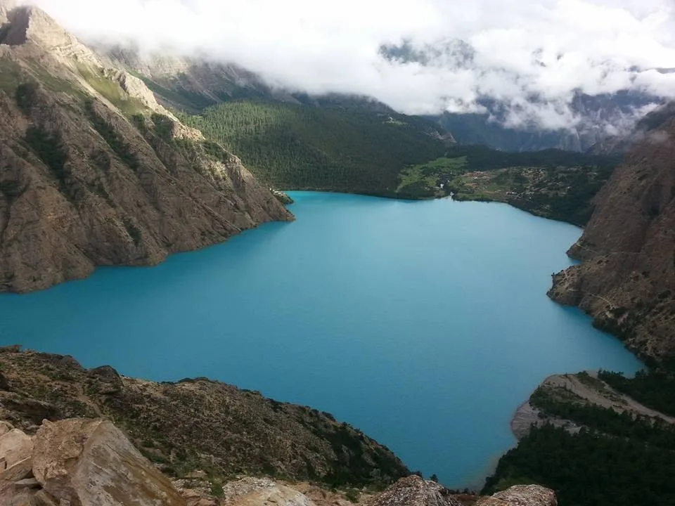 Dolpo Region